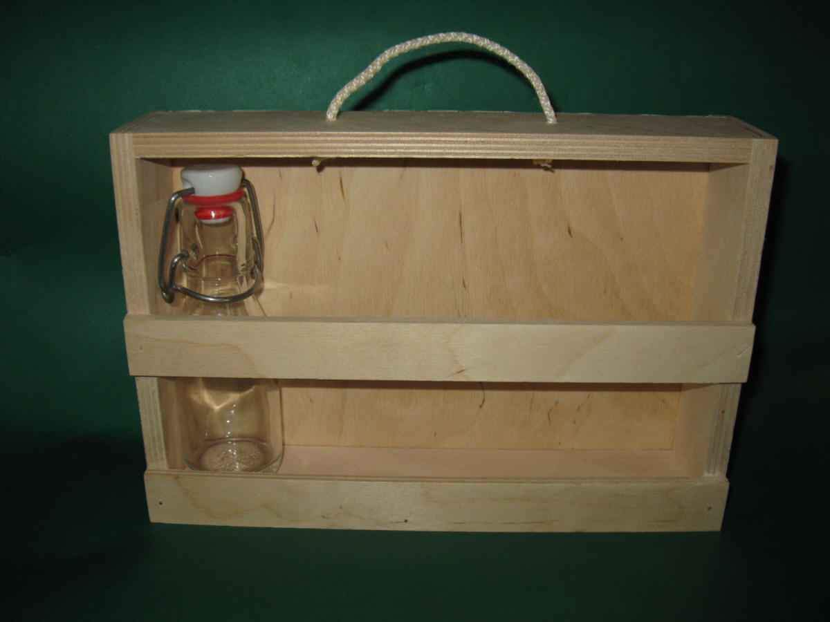 PIKUSA flaskeholder